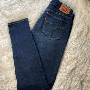 Levi’s 711 skinny